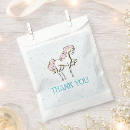 Magical Unicorn Messe Gastgeschenk Tasche Geschenktütchen