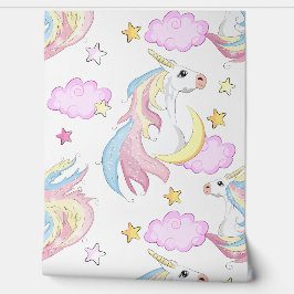 Magical Unicorn Tapete