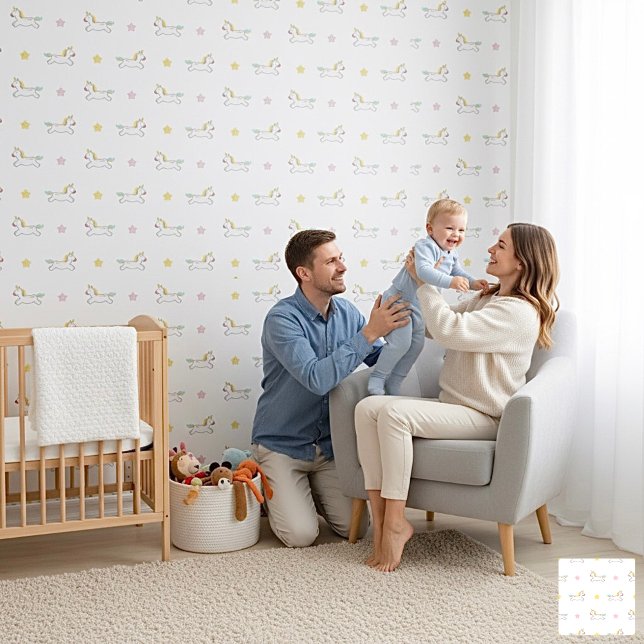 Magical Unicorn  Tapete (Von Creator hochgeladen)