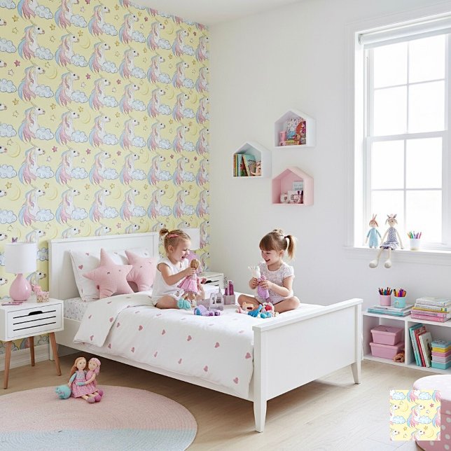 Magical Unicorn  Tapete (Von Creator hochgeladen)