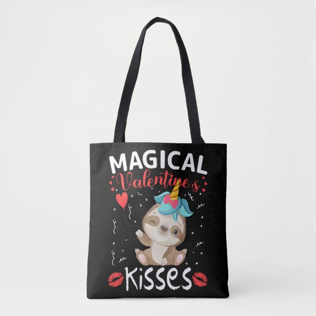 Magical Valentine's Kisses (Vorderseite)