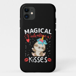 Magical Valentine's Kisses Case-Mate iPhone Hülle