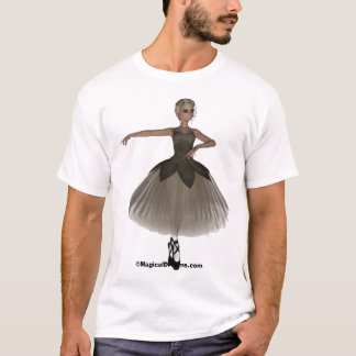 MagicalDreams.com zum Ballett T-Shirt