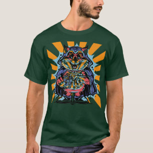 Magician Animal F Premium T-Shirt
