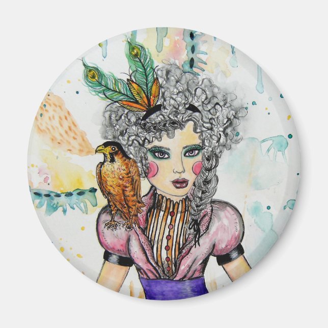 Magician Magnet (Vorne)
