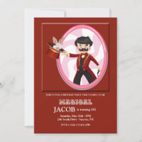 Magician Party