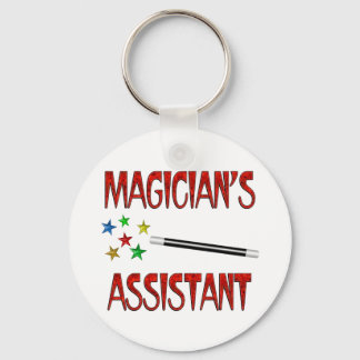 Magicians Assistant Schlüsselanhänger