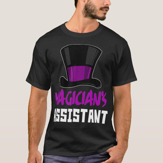 Magicians Assistant Top Hat (Vorderseite)