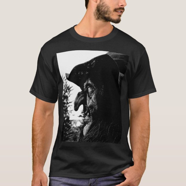 Magick am Meer T-Shirt (Vorderseite)