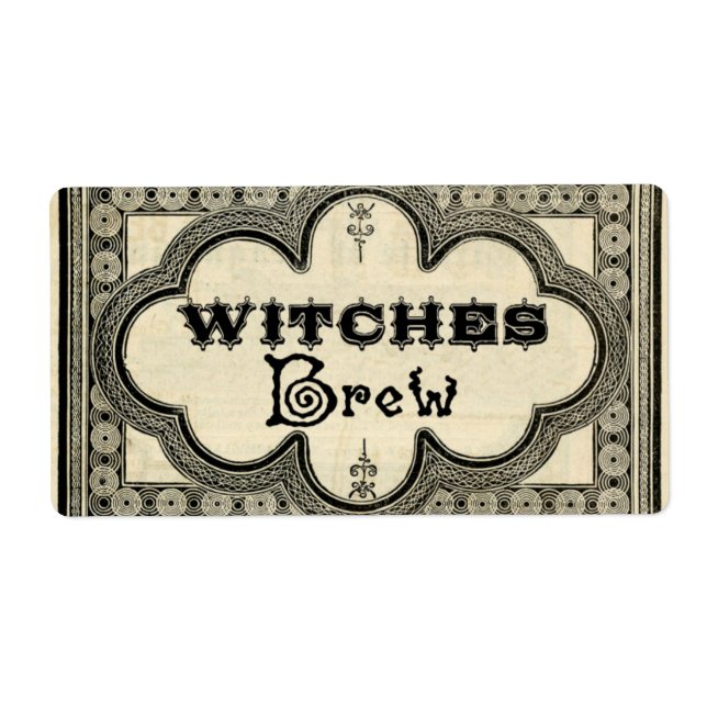 Magick - Hexenbrauen (Vorne)