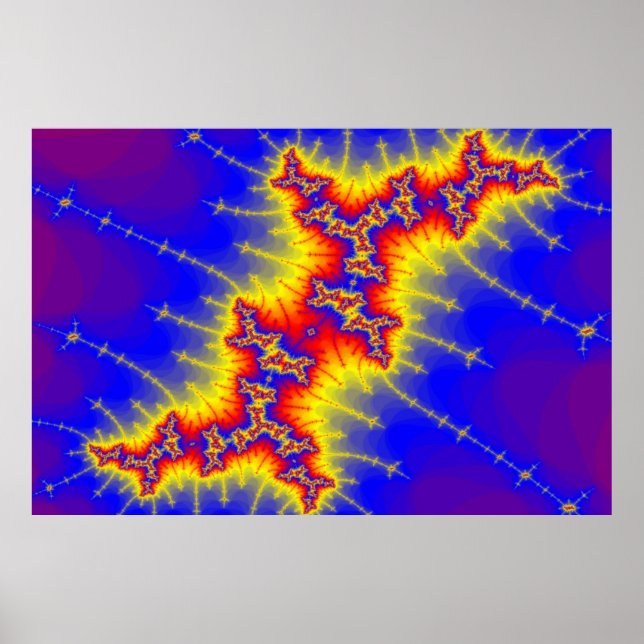 Magick Isle Poster (Vorne)