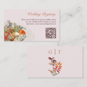 Magick Mushrooms and Dragons Enclosure Card Begleitkarte