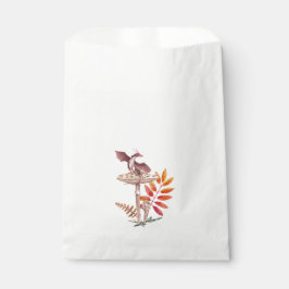 Magick Mushrooms und Dragons bevorzugen Taschen Geschenktütchen