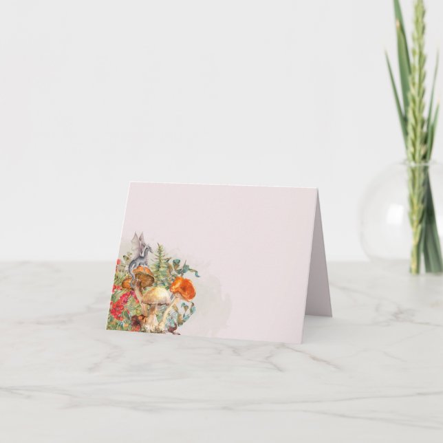 Magick Mushrooms und Dragons Danke, Karten (Vorderseite)