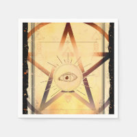 Magick Mystical Ansammlung Fortune Teller Eye Part