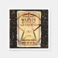 Magick Mystical Ansammlung Fortune Teller Eye Part