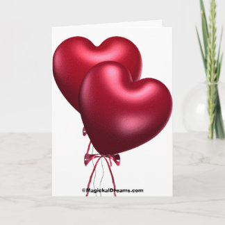 MagickalDreams.comRedd Karte