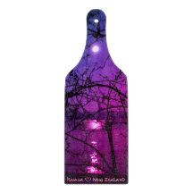 Magicklichkeits-Reflektion über Kaiaua Bay NZ