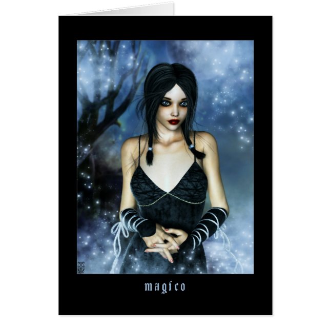 Magico (Vorne)