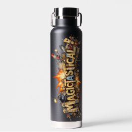 Magictastical Wasserflasche Trinkflasche