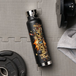 Magictastical Wasserflasche Trinkflasche