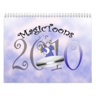 MagicToons 2010 Kalender