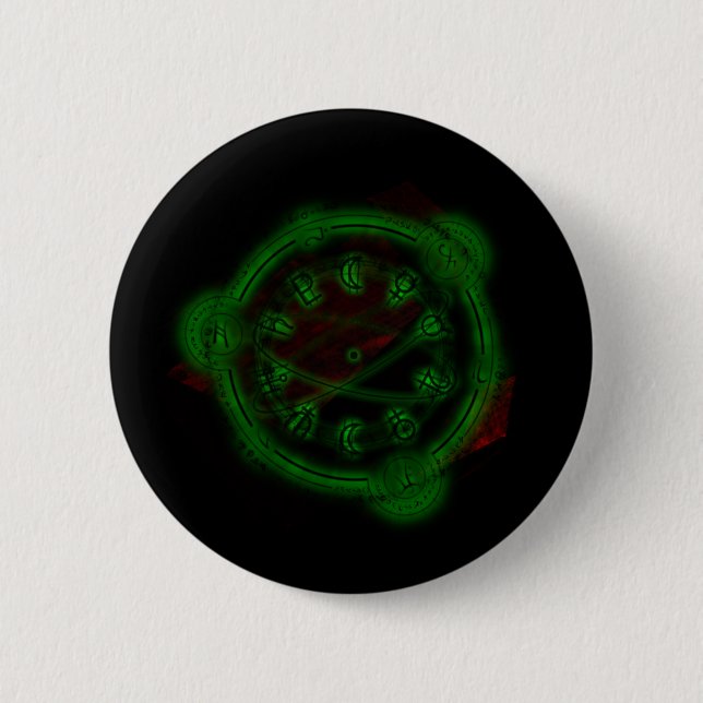 Magie Button (Vorderseite)