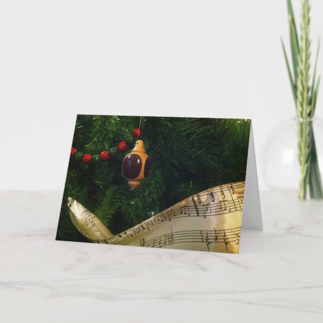 Magie der Jahreszeit-Reihe, Karte 1 (Vorderseite)