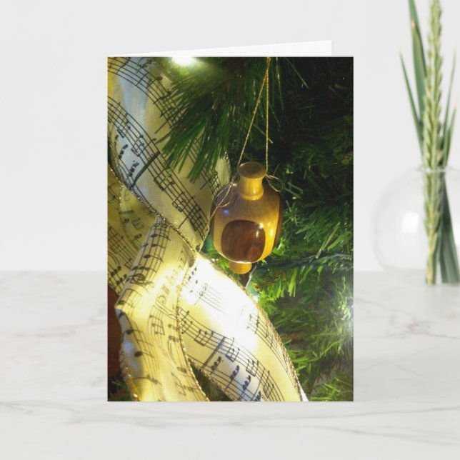 Magie der Jahreszeit-Reihe, Karte 2 (Vorderseite)