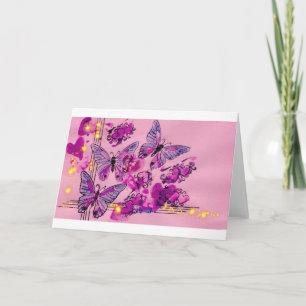 Magie der Liebe Karte