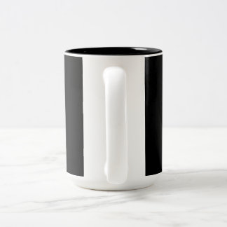 Magie der Tasse: Quirkische und Whimsikale Cups fü Zweifarbige Tasse
