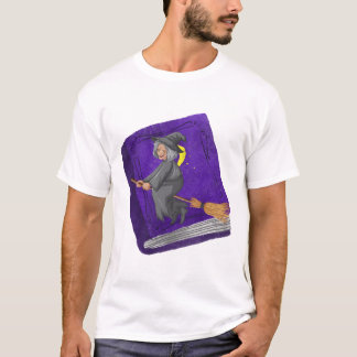 Magie der Weisheit, Hexerei-Shirt T-Shirt