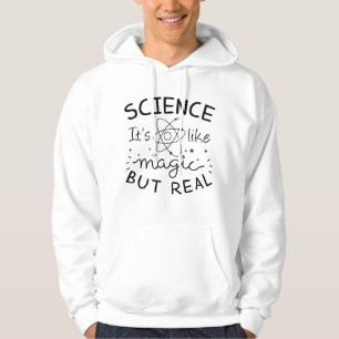 Magie der Wissenschaft Hoodie