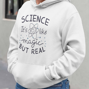Magie der Wissenschaft Hoodie
