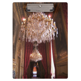 Magie des Louvre Klemmbrett