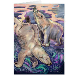 Magie des Polarbären