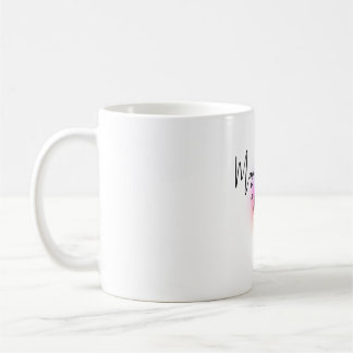 Magie glaubt in sich selbst kaffeetasse