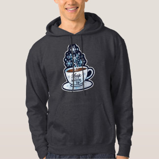 Magie in jeder Sippe "cofee" 1 Hoodie