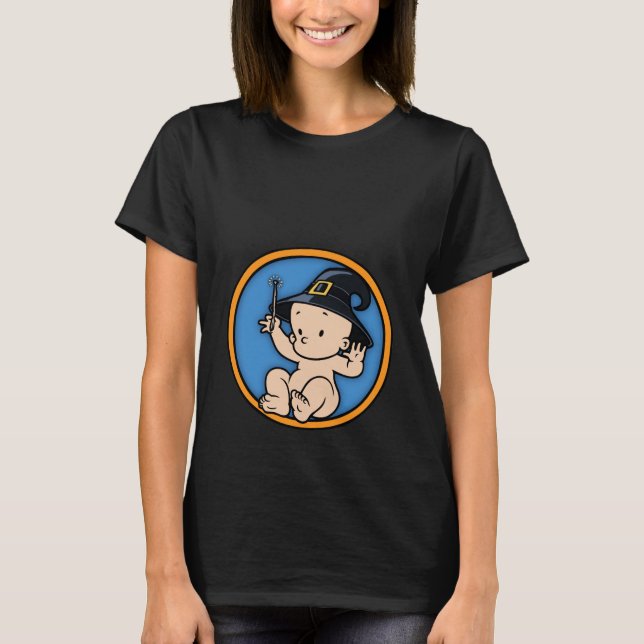 Magie Innen II T-Shirt (Vorderseite)