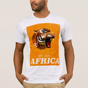 Magie ist real inspirierendes Zitat Cartoon T-Shirt