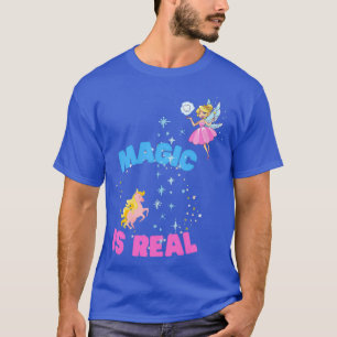 Magie ist real T-Shirt