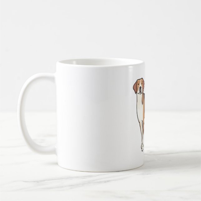 Magie Kaffeetasse (Links)