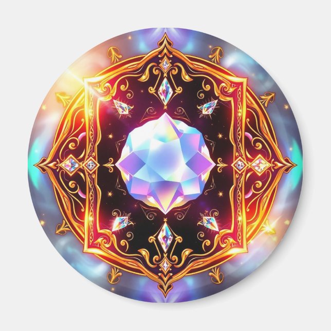 Magie  magnet (Vorne)
