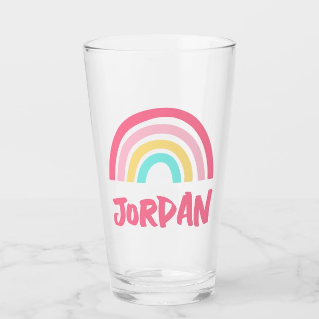 Magie passieren lassen glas (Vorderseite)