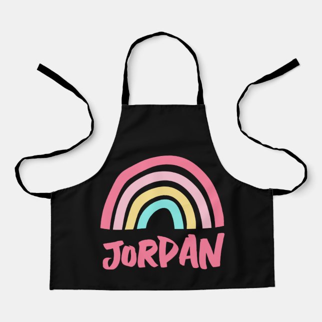 Magie passieren lassen schürze (Vorderseite)