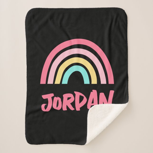 Magie passieren lassen sherpadecke (Vorderseite)