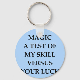 Magie Schlüsselanhänger