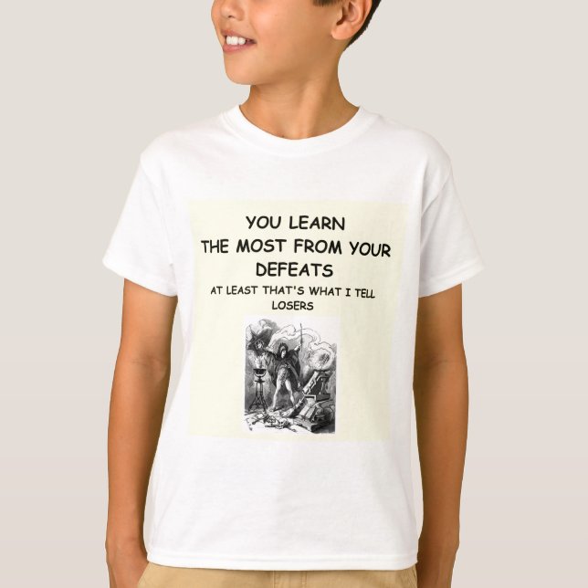 Magie T-Shirt (Vorderseite)
