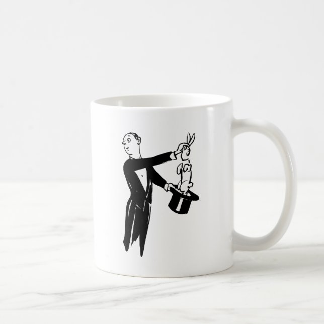 Magie - Tasse (Rechts)