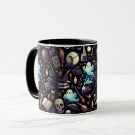 Magie und Zauber Tasse